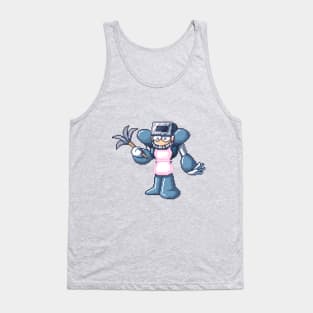 Maid Dustman Tank Top